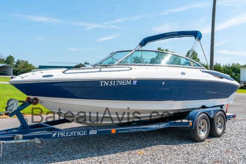 Crownline 216 LS fiche technique et avis